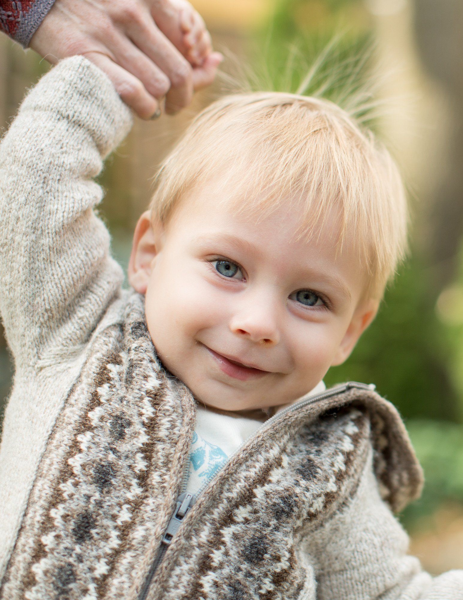 wee Carson Patterns Ysolda 