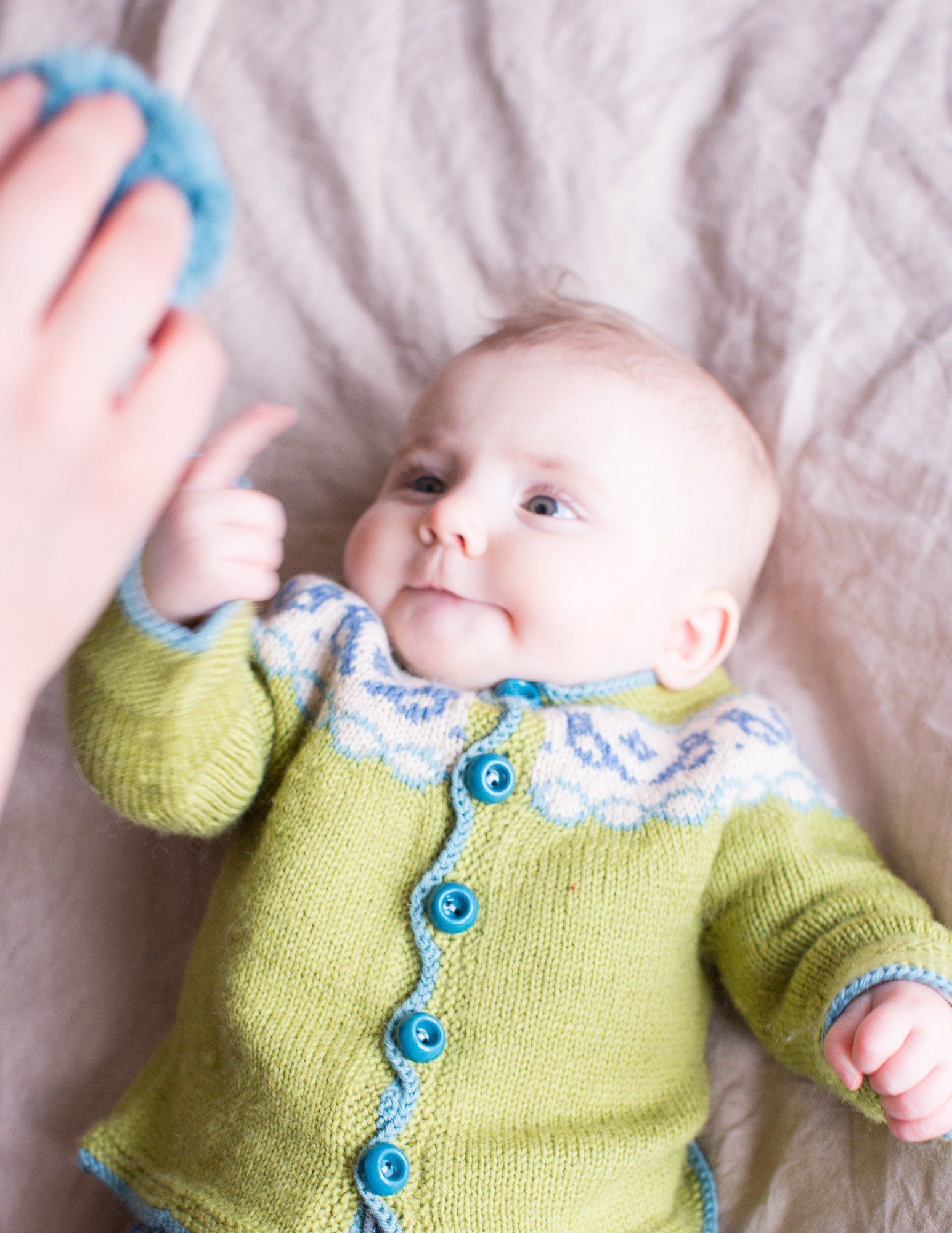 wee Chickadee Patterns Ysolda 