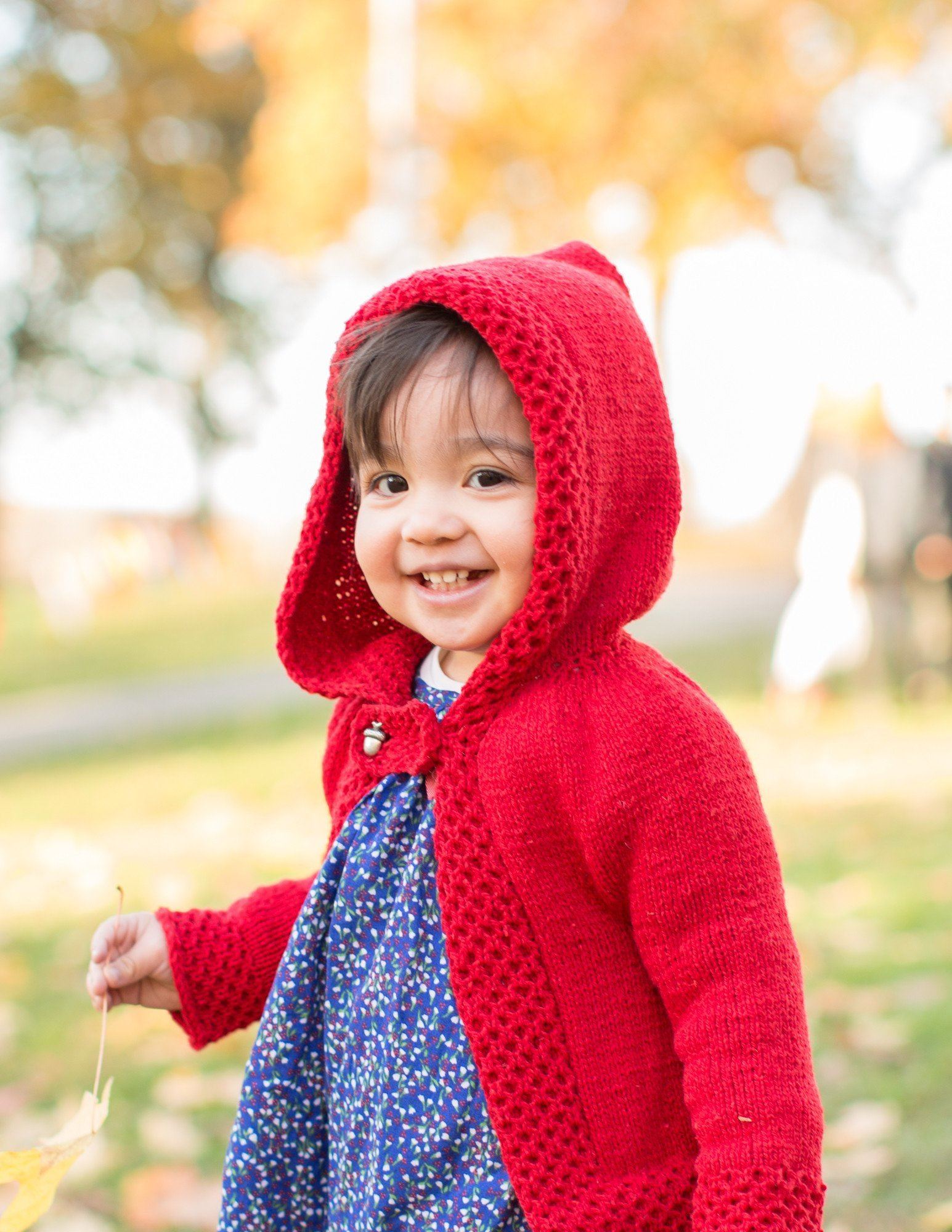 wee Melia Patterns Ysolda 