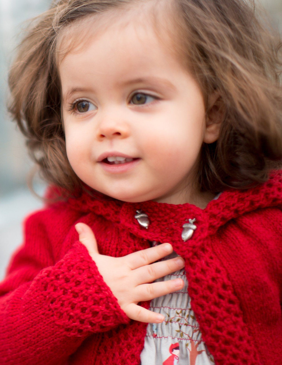 wee Melia Patterns Ysolda 