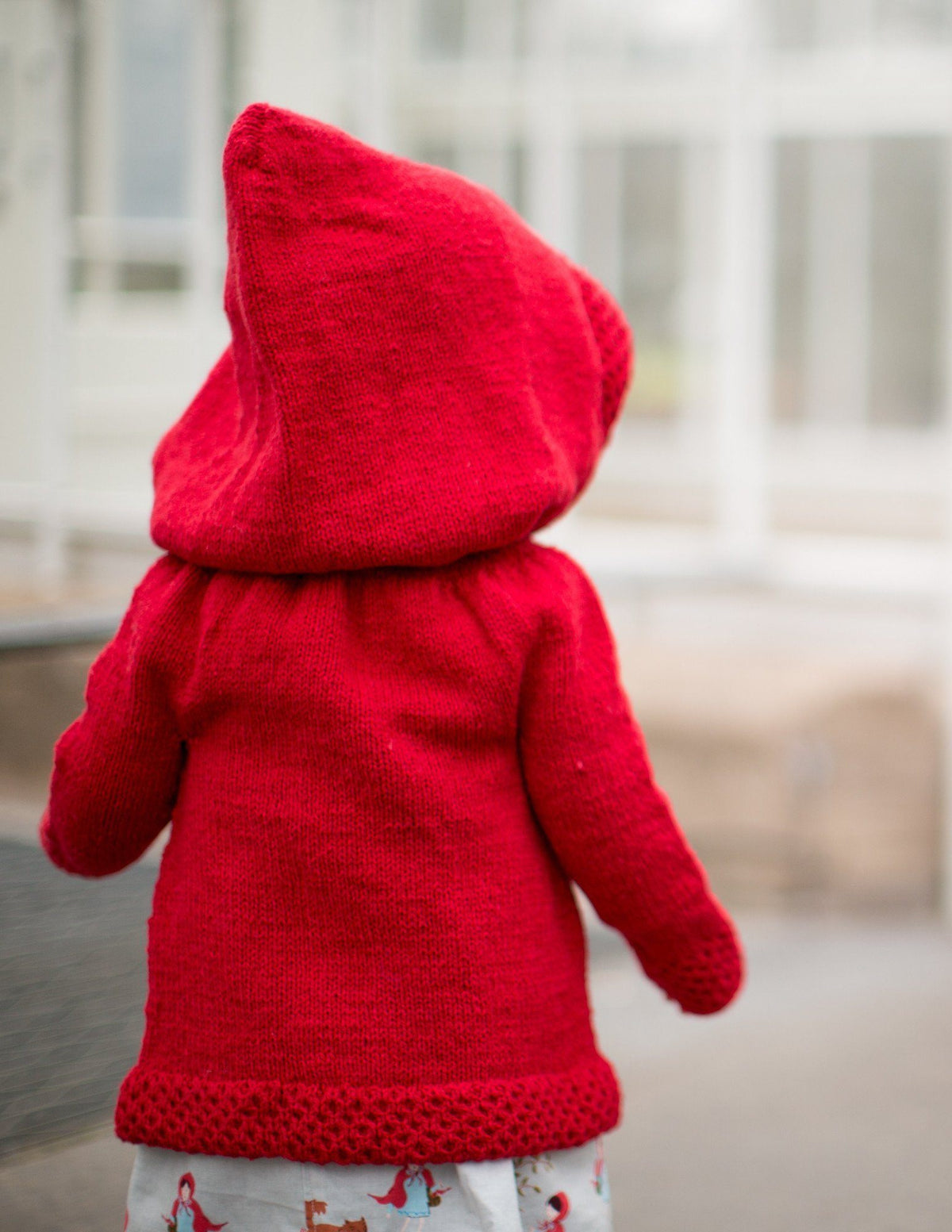 wee Melia Patterns Ysolda 