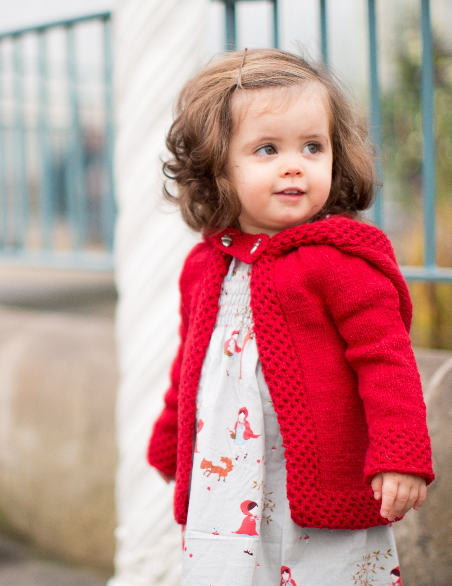 wee Melia Patterns Ysolda 