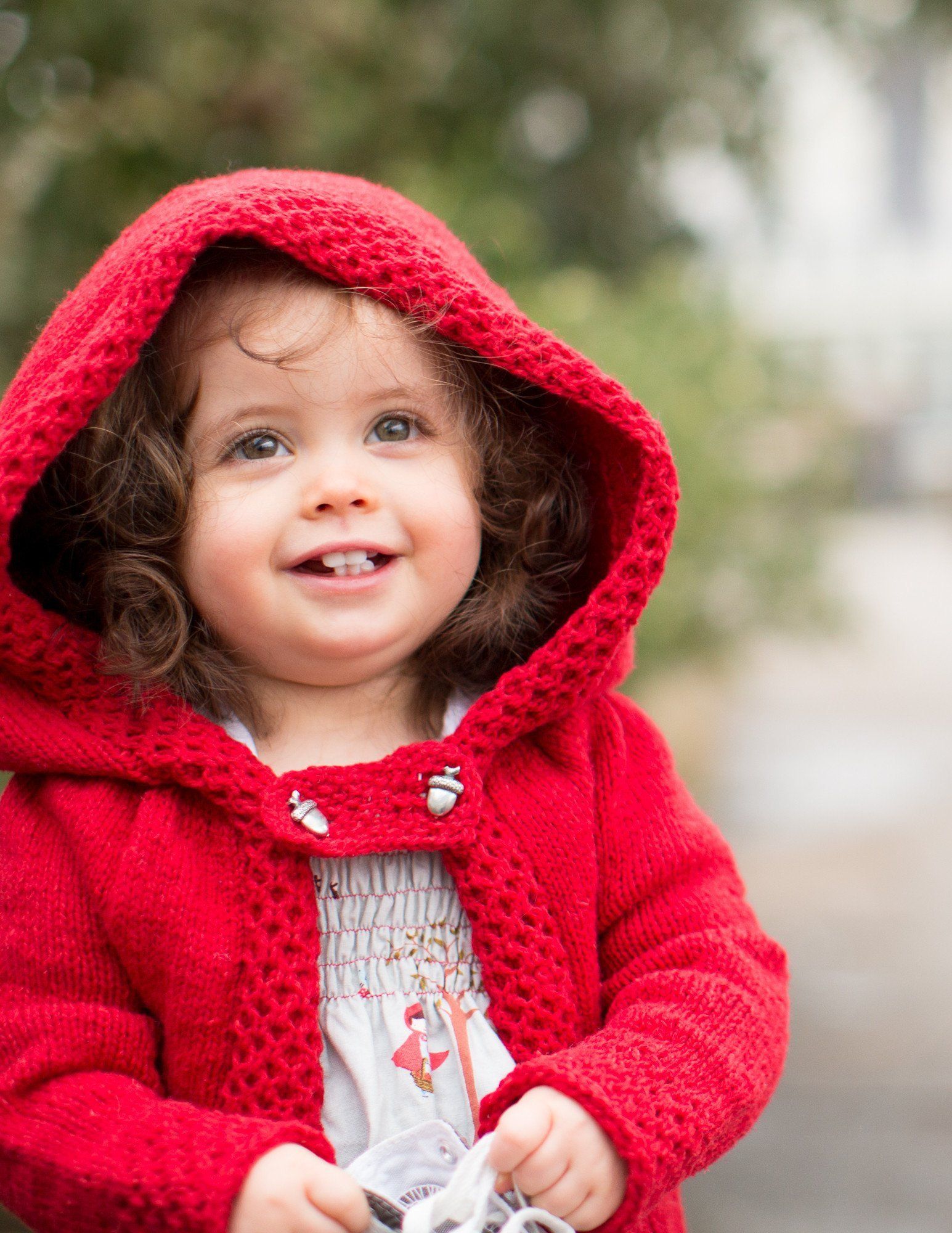 wee Melia Patterns Ysolda 