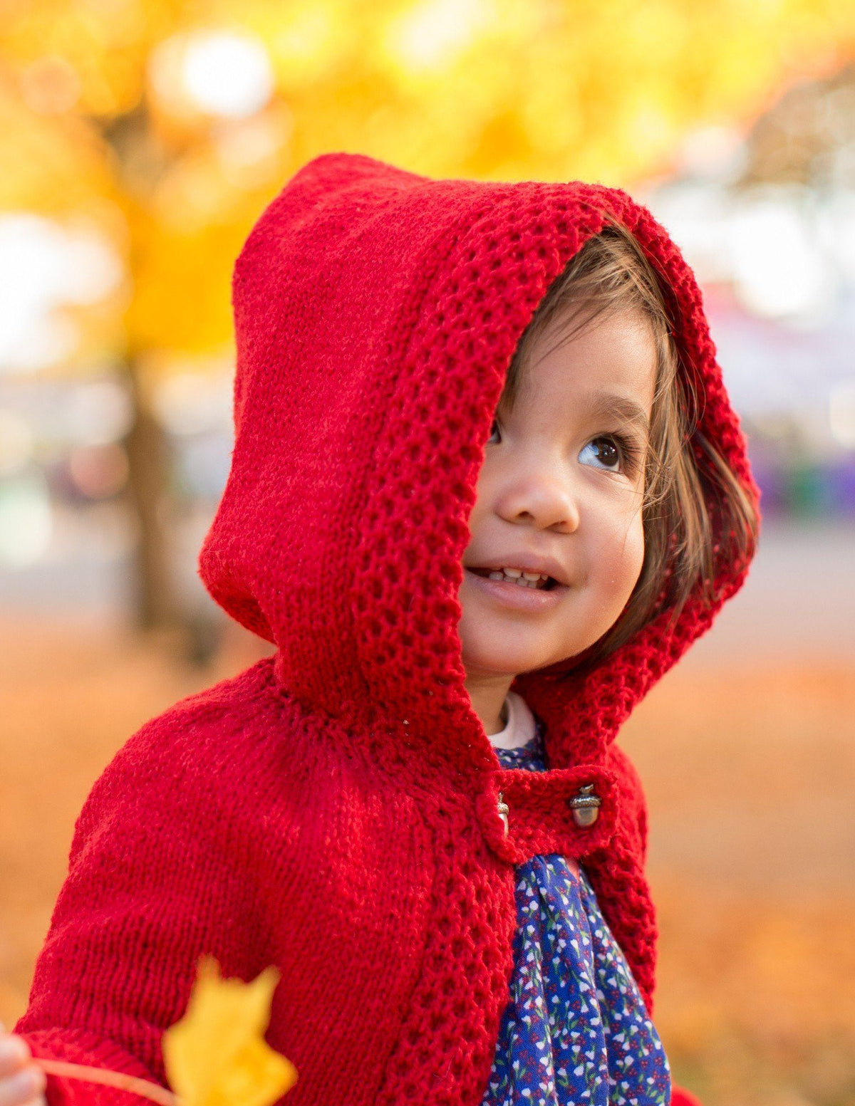 wee Melia Patterns Ysolda 