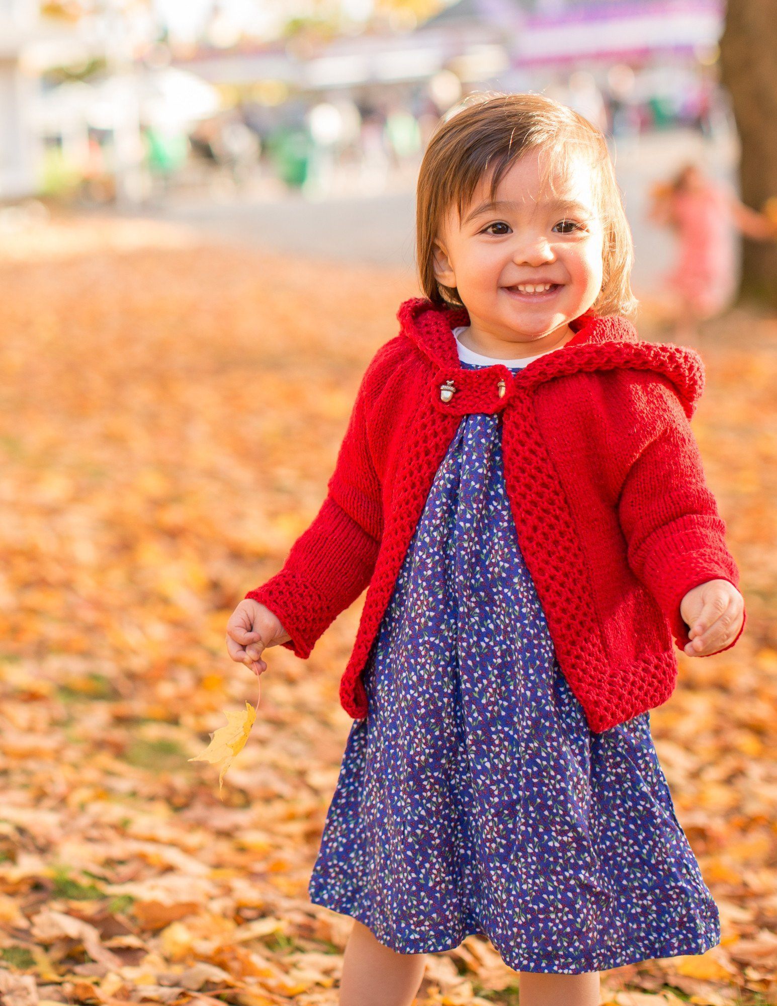 wee Melia Patterns Ysolda 