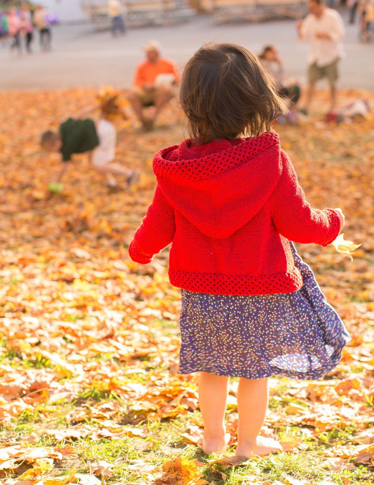 wee Melia Patterns Ysolda 