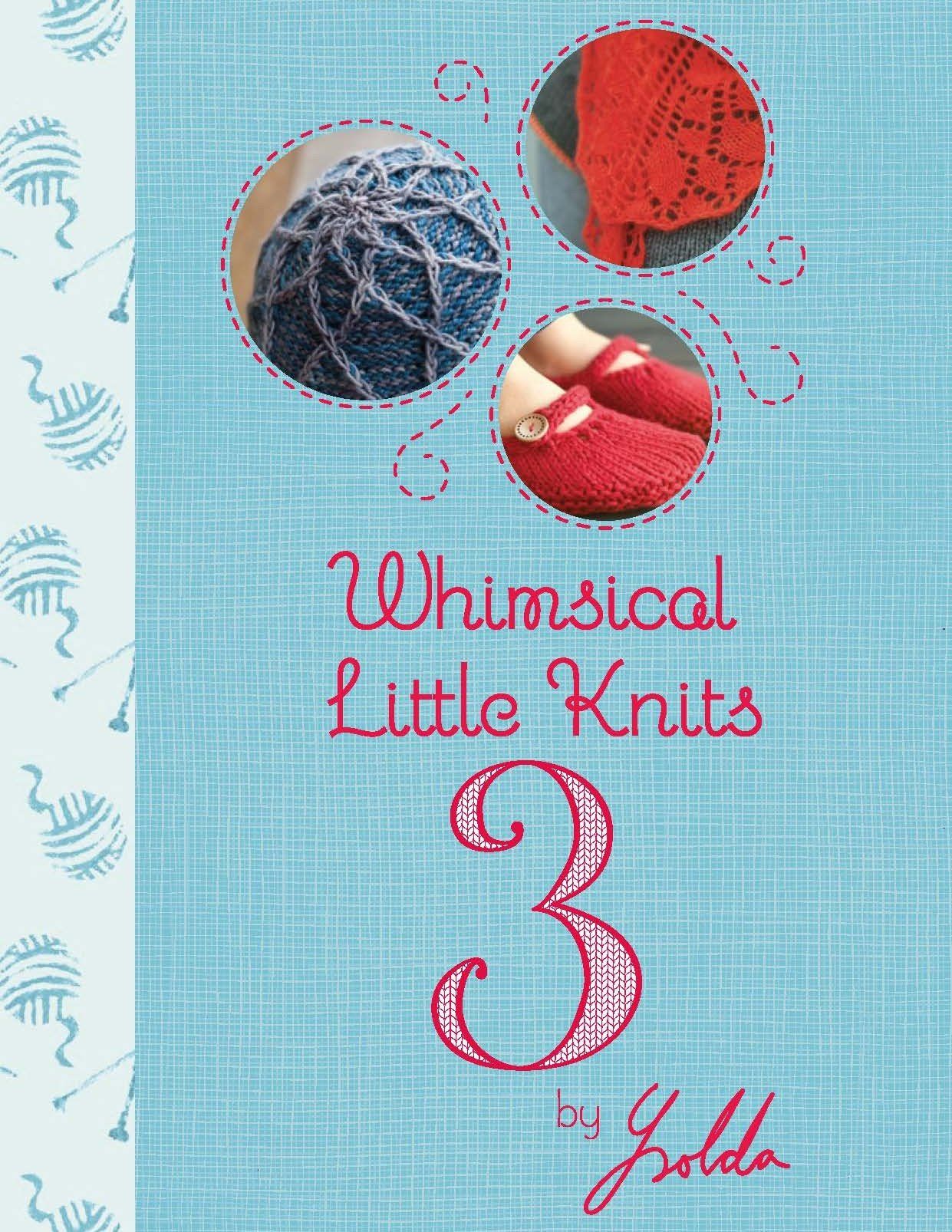 Whimsical Little Knits books