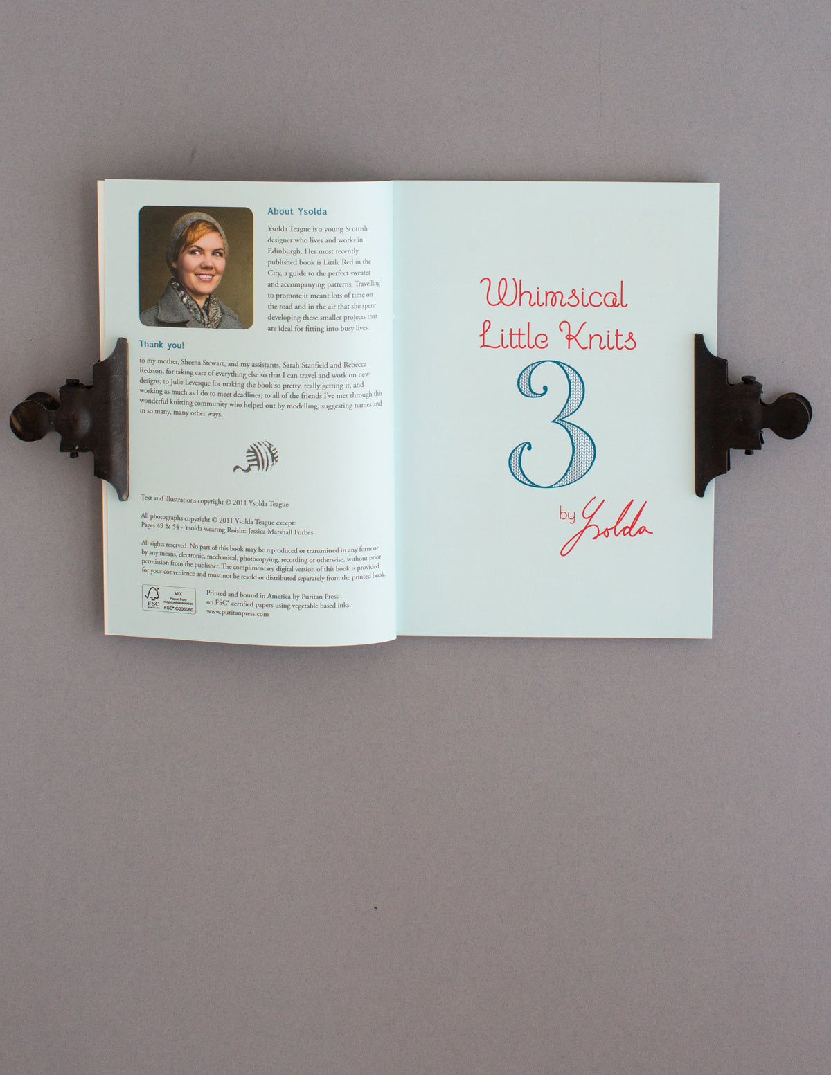 Whimsical Little Knits 3 ebook